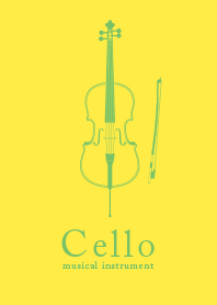 Cello gakki nanohanairo