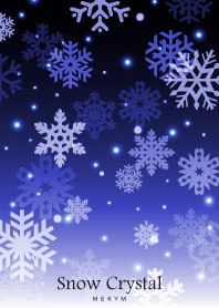 NIGHT SNOW-SAPPHIRE BLUE 2