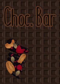 ChocBar02 + brown [os]
