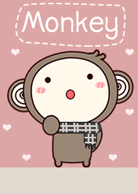 สวัสดี ลิงน้อย