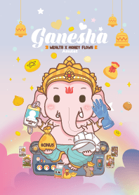 พระพิฆเนศ หนุ่มสาวโรงงาน : รวยมั่งคั่ง