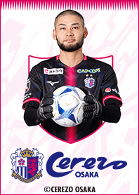 Cerezo osaka 2026 Kosuke Nakamura