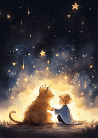 The Little Prince & Fox-52