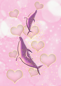 Dolphins.Ver24.with LOVE#pop
