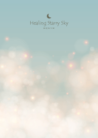 Healing starry sky Nostalgic 29