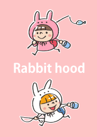 Rabbit hood