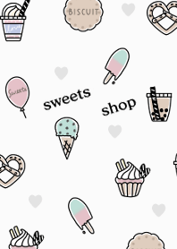 pop sweets