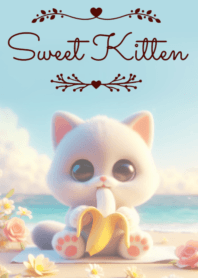Sweet Kitten JP.006 Happy Summer
