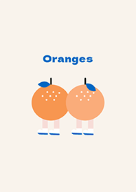 Fruit - Oranges