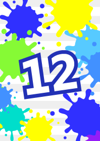 12-number-Paint