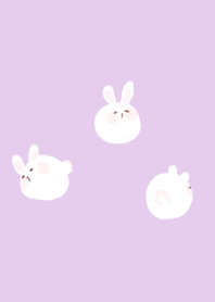Rabbits ball