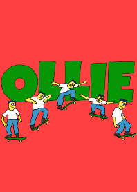OLLIE!(English)