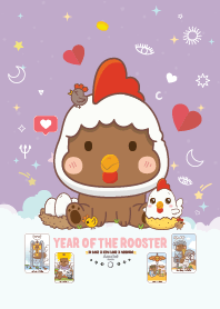 Rooster Zodiac - In Love&New Love II