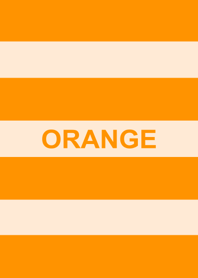 Orange & Orange No.3