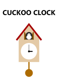 CUCKOO CLOCK