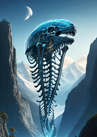 Whale bones F11f5f