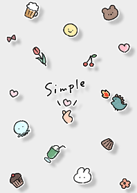 Simple Mini Icon 01_2