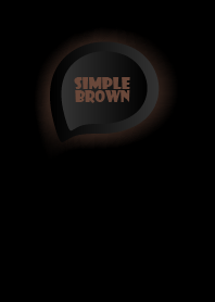 Brown With Black Theme