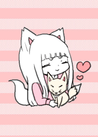 whitefox girl2