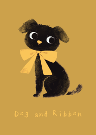 DOG and RIBBON - June 12th