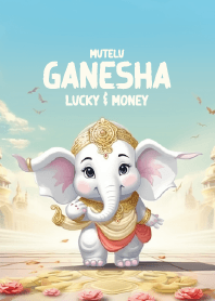 Ganesha Lucky & Money 55