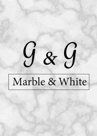 G&G-Marble&White-Initial