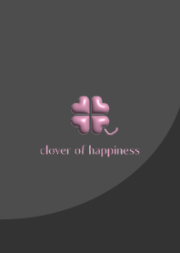 love Lucky four-leaf clover Theme 3D 6
