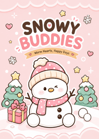 Sweet Snow Buddy
