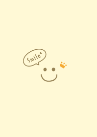 Crown Smile <Yellow>