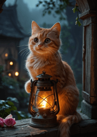 Cats run wild #JJUaR55.