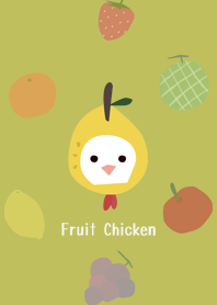 Fruit Chicken
