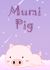 Mumi In Winter