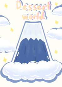 โลกของขนมหวาน สุดน่ารัก