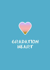 GRADATION HEART THEME -7