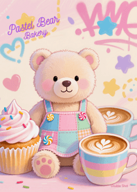 Pastel Bear Bakery