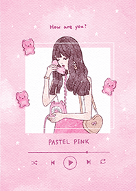 Pink Girl Crush