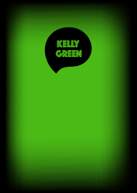 Kelly Green And Black Theme V1 (JP)