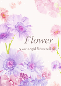 A cute gerbera flower8