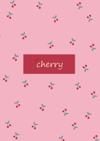 cherry_pattern (pink red)