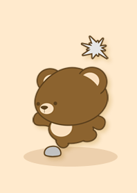 Browny bear