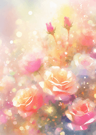 Beautiful rose flower(R3606)