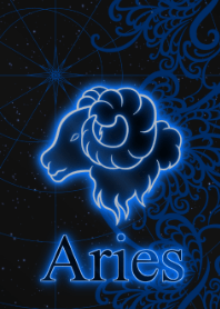 ราศีเมษสีน้ำเงิน