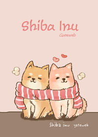 Shiba inu & Akita inu