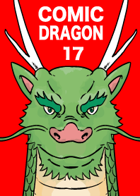 Comic Dragon New Year Part 17