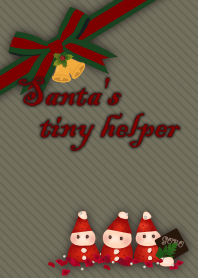 [R] Santa's Tiny Helper + MSG |os
