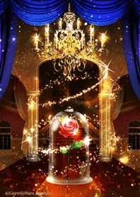 魔法の薔薇 ～美女と野獣～