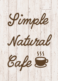 Simple Natural Cafe 3