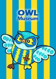 นกฮูก พิพิธภัณฑ์ 46 - Can't Stop Owl
