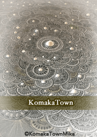 KomakaTown Miniature Painting(Starlight)