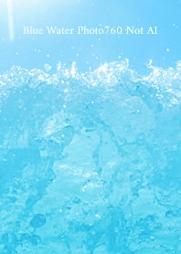 Blue Water Photo760 Not AI